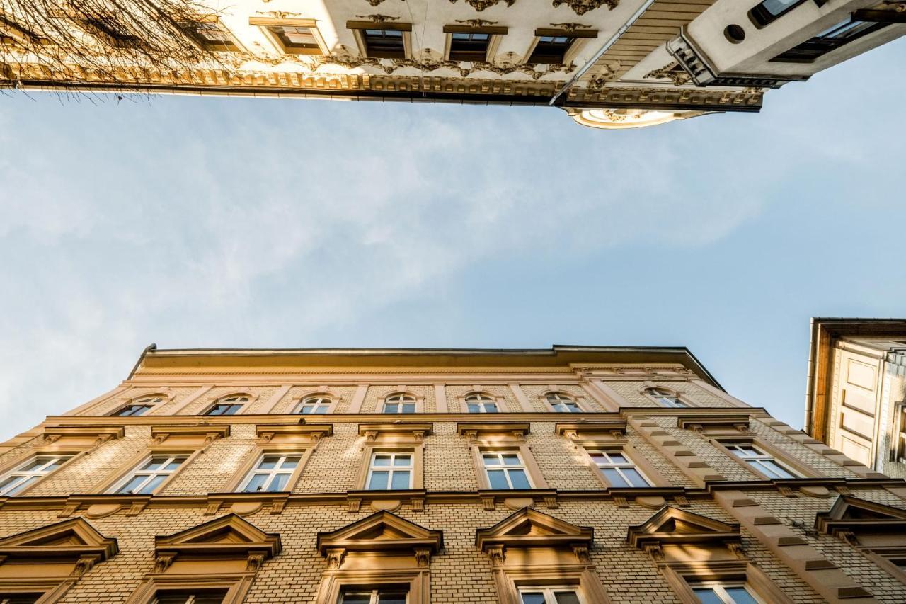 Grand Penthouse Budapešť
