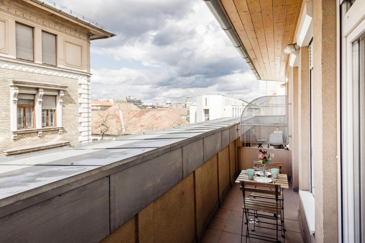 Appartement Grand Penthouse Budapest