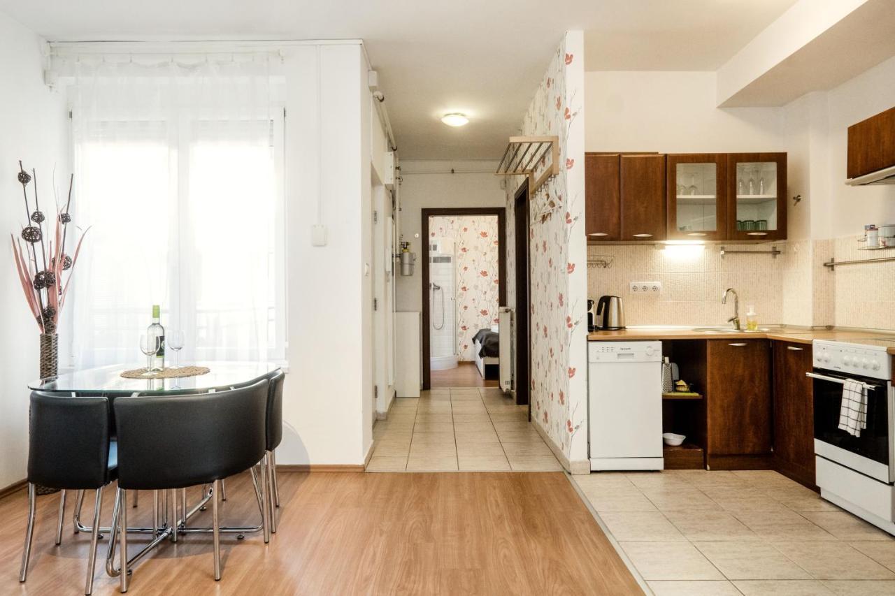 Grand Penthouse Apartamento Budapeste
