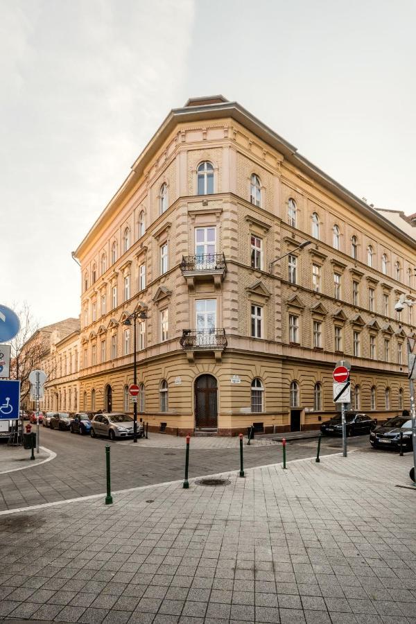 Grand Penthouse Apartamento Budapeste