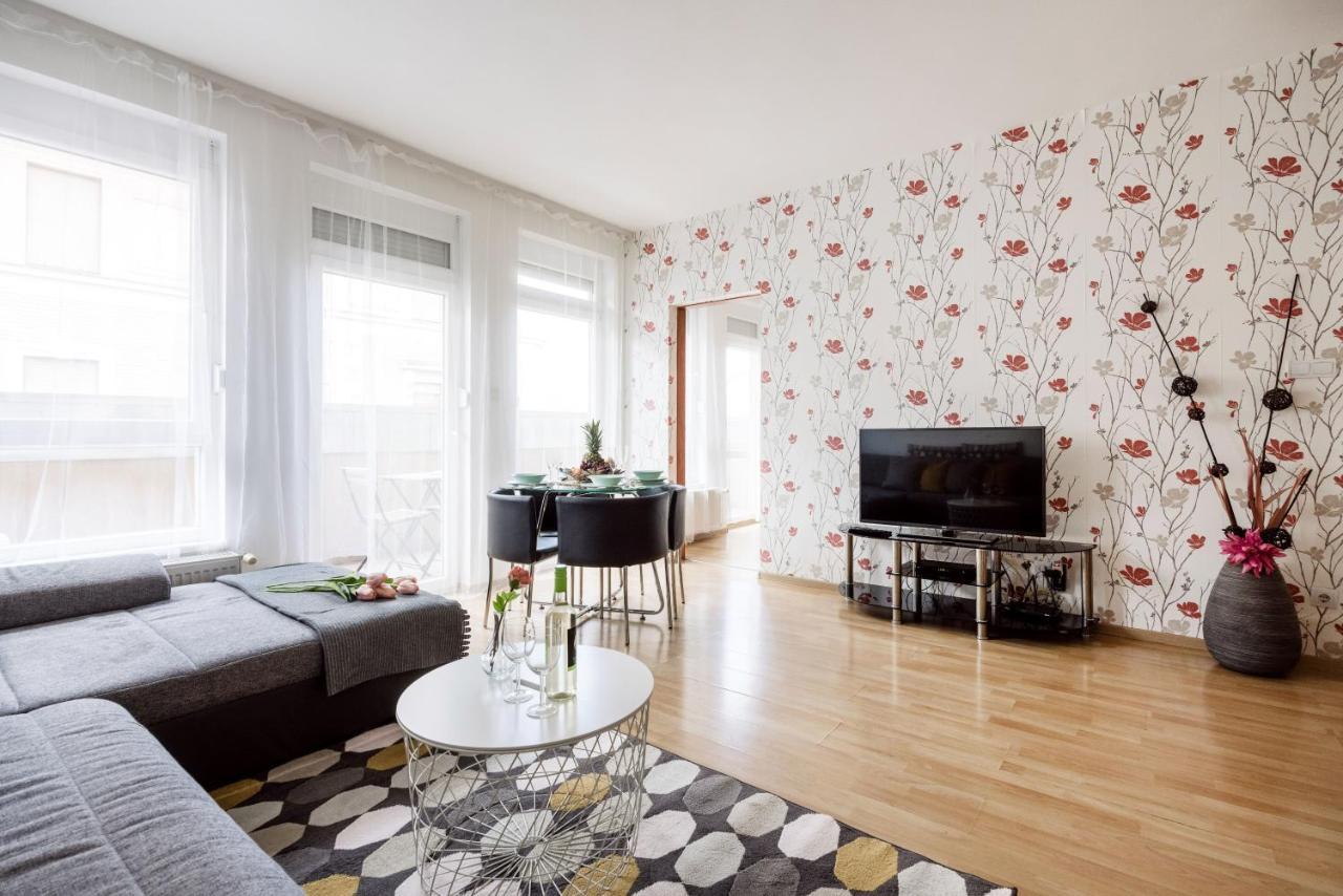 Grand Penthouse Apartamento Budapeste