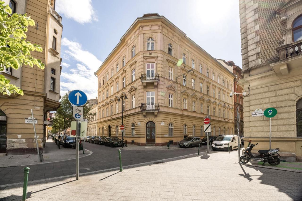 Grand Penthouse Budapeste