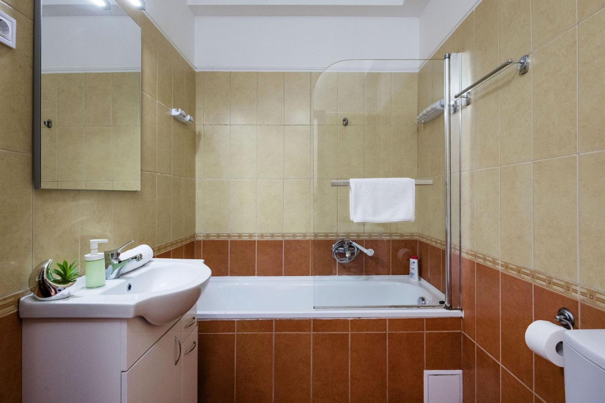 Grand Penthouse Apartamento Budapeste