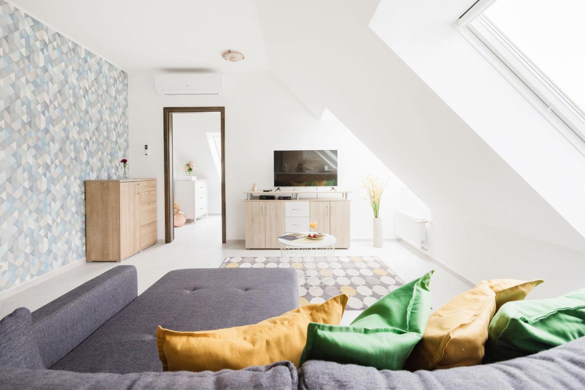 Apartamento Grand Penthouse
