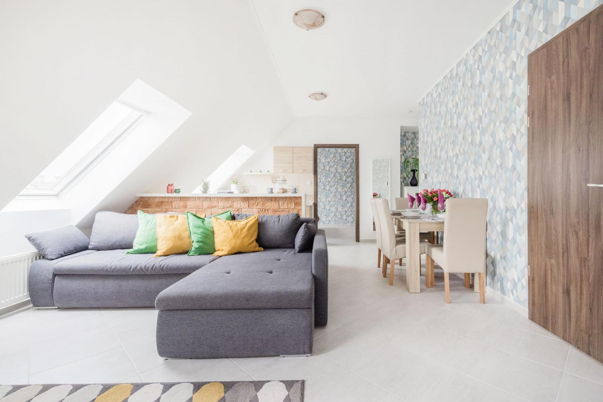 Apartamento Grand Penthouse Budapeste