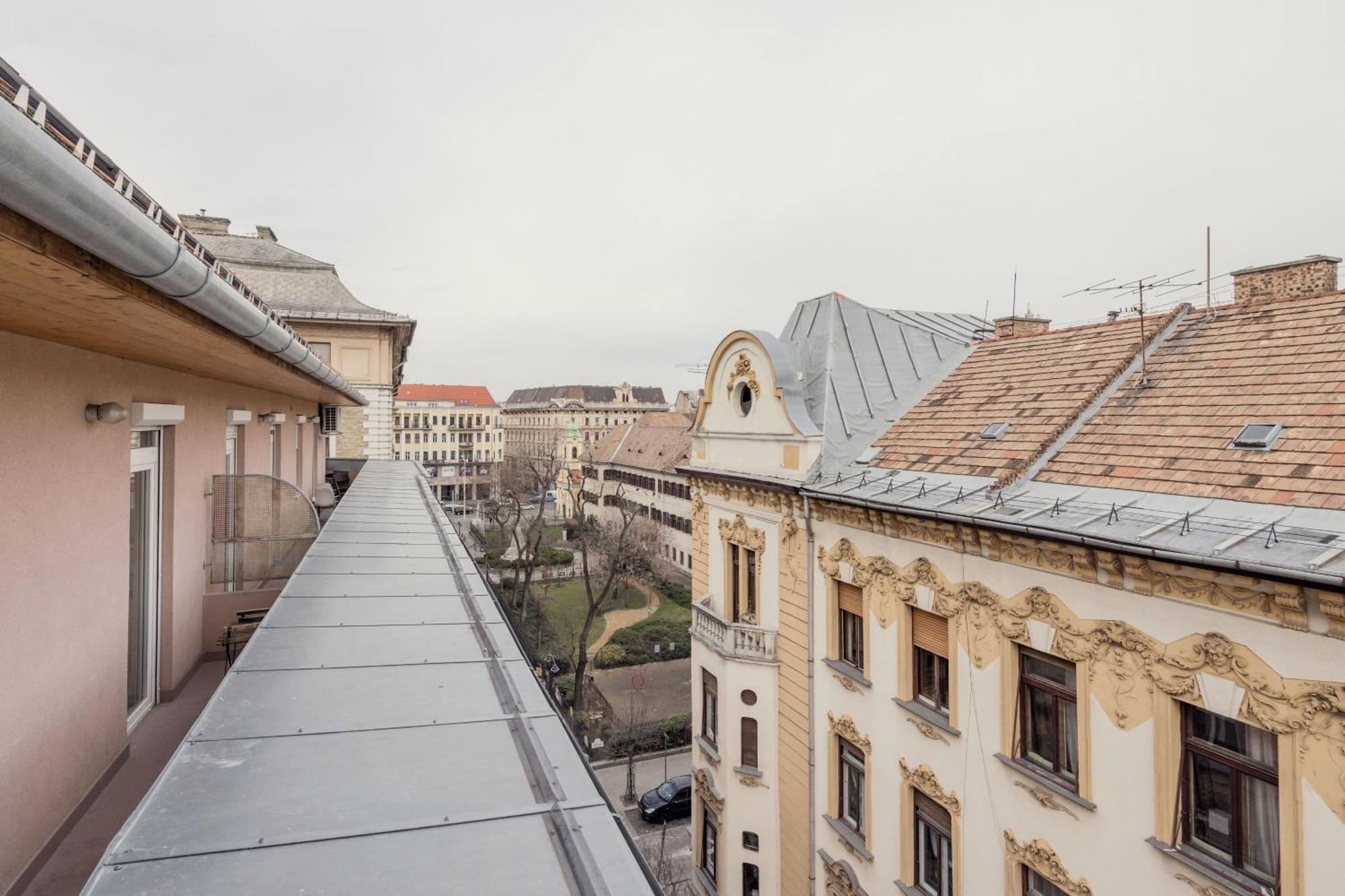 Grand Penthouse Apartamento