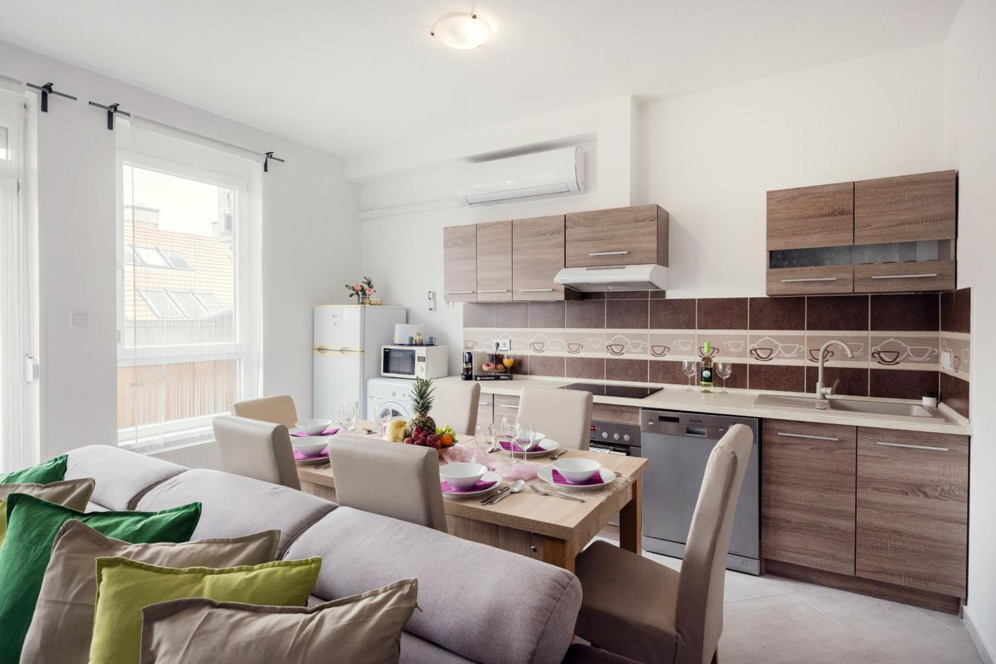 Grand Penthouse Budapeste