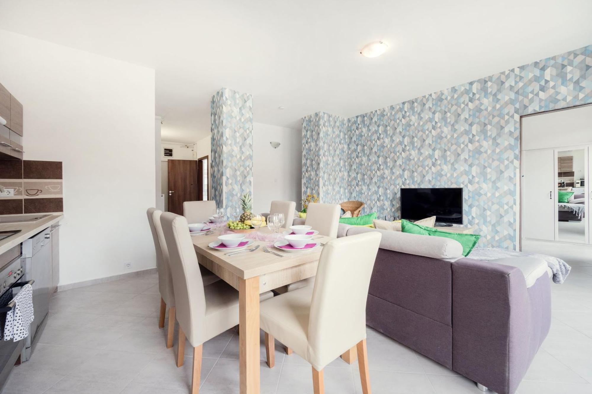 Grand Penthouse Apartamento Budapeste