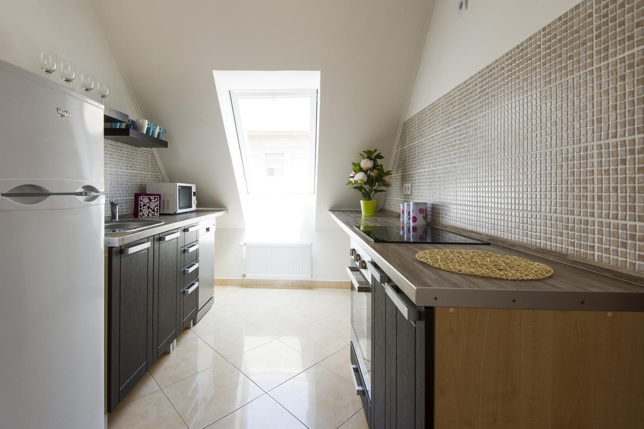 Grand Penthouse Apartamento *