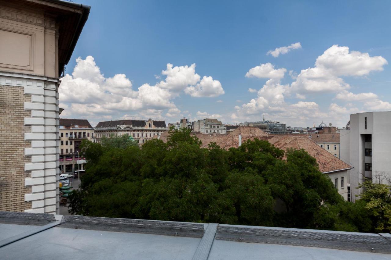 Apartamento Grand Penthouse Budapeste